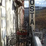 Affittacamere Hostel Central Zaragoza Saragozza