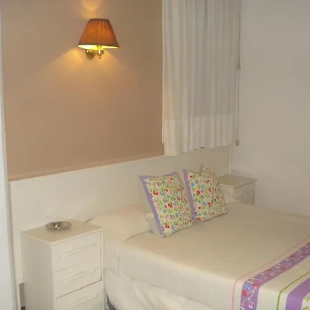 Hostel Central Zaragoza Pensión