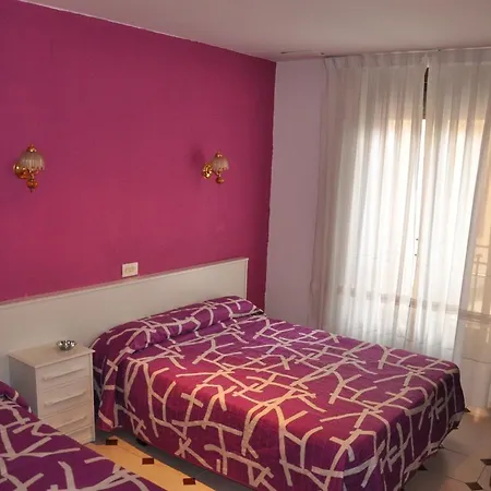 Hostel Central Zaragoza 2* Saragozza