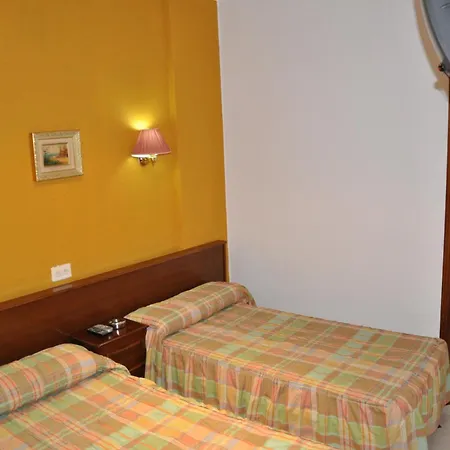 Hostel Central Zaragoza Zaragoza