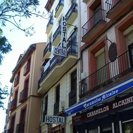 Hostel Central Zaragoza