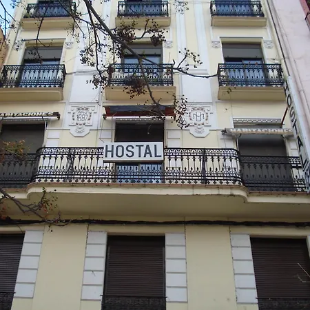 Gasthof Hostel Central Zaragoza