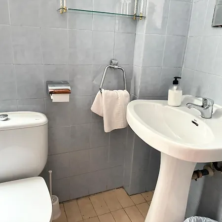 Hostel Central Zaragoza Gæstehus