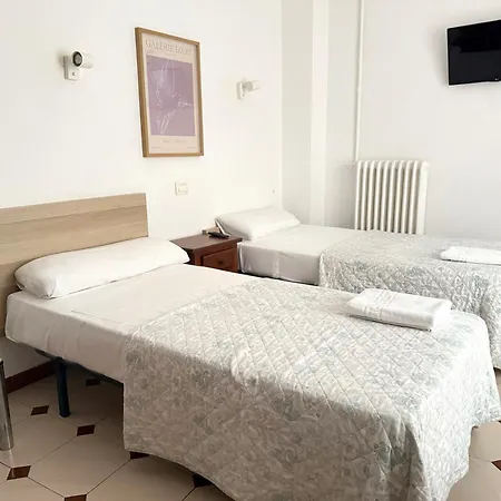 Gæstehus Hostel Central Zaragoza Zaragoza