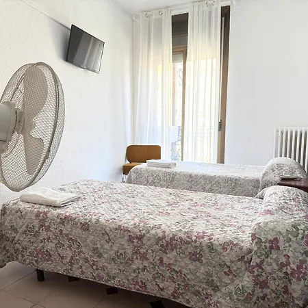 Hostel Central Zaragoza 2* Saragossa