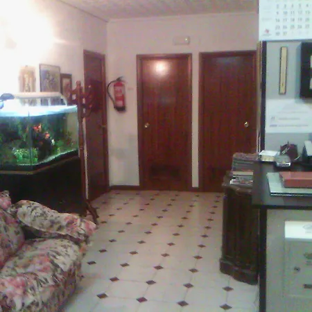 Hostel Central Zaragoza 2* Saragozza