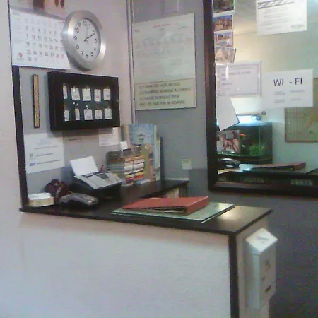 Hostel Central Zaragoza Pensión 2*