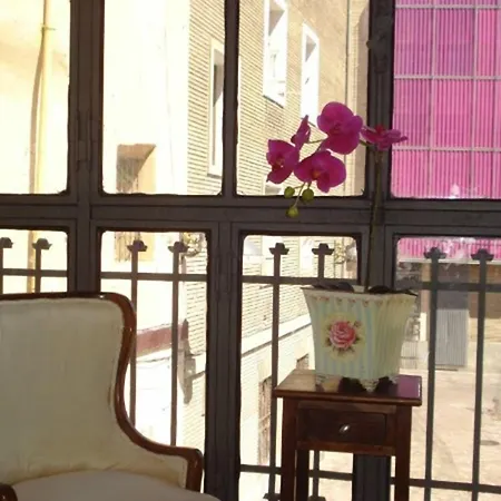 Hostel Central Zaragoza 2* Saragozza