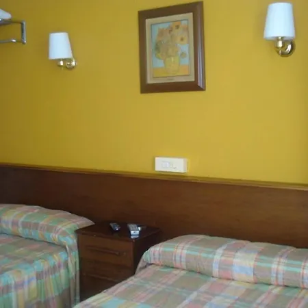 Hostel Central Zaragoza Zaragoza