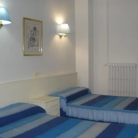 Pensión Hostel Central Zaragoza