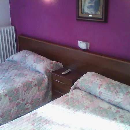 Hostel Central Zaragoza Affittacamere 2*