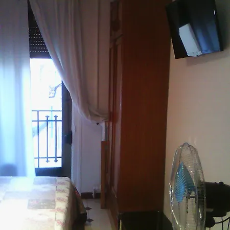 Pensión Hostel Central Zaragoza