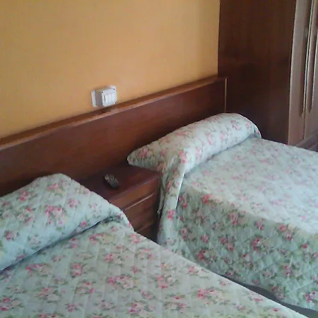 Hostel Central Zaragoza Gæstehus 2*