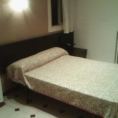 Hostel Central Zaragoza Gæstehus Zaragoza