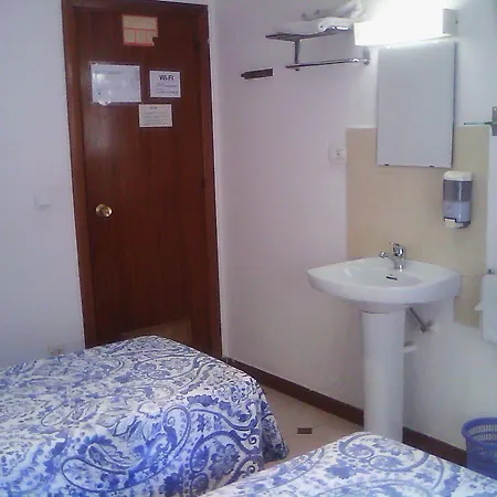 Hostel Central Zaragoza 2* Saragozza
