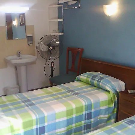 Hostel Central Zaragoza Gæstehus 2*