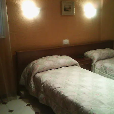 Hostel Central Zaragoza Pensión Zaragoza