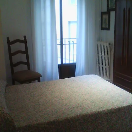Hostel Central Zaragoza 2* Saragozza