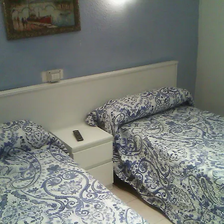 Hostel Central Zaragoza Pensión Zaragoza