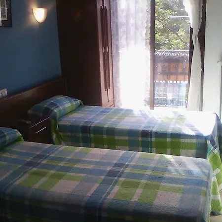 Hostel Central Zaragoza Zaragoza