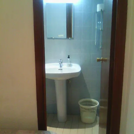 Hostel Central Zaragoza Pensión 2*