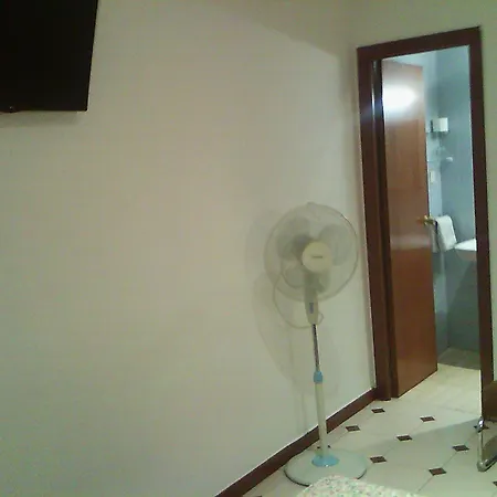 Hostel Central Zaragoza Saragozza