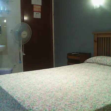 Pensión Hostel Central Zaragoza 2*