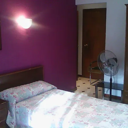 Hostel Central Zaragoza 2* Saragozza