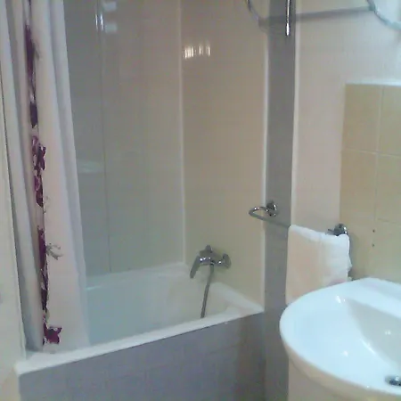 Hostel Central Zaragoza Pensión