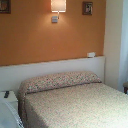 Affittacamere Hostel Central Zaragoza Saragozza