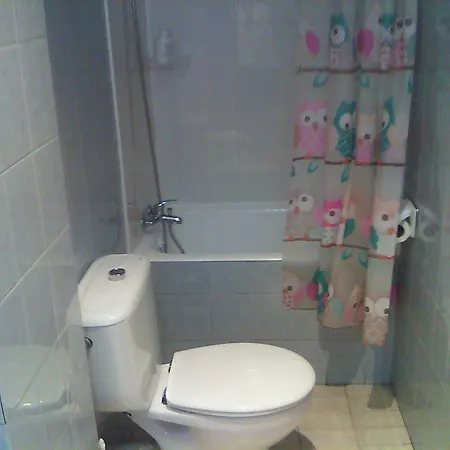 Pensión Hostel Central Zaragoza 2*