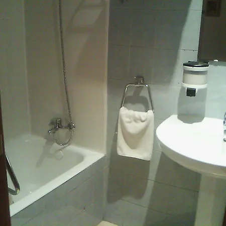 Hostel Central Zaragoza 2* Zaragoza