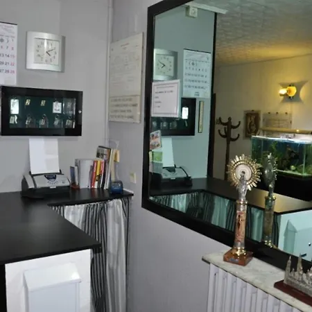Gasthof Hostel Central Zaragoza Saragossa