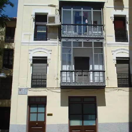 Affittacamere Hostel Central Zaragoza 2*