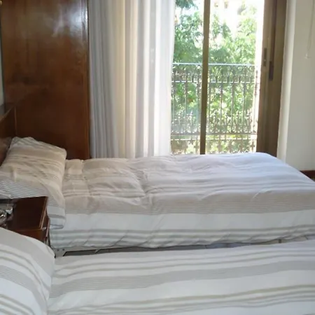 Hostel Central Zaragoza Pensión 2*