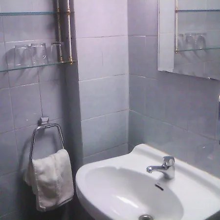 Gasthof Hostel Central Zaragoza