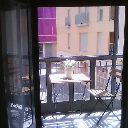 Hostel Central Zaragoza