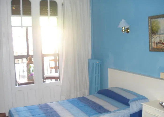 Gasthof Hostel Central Zaragoza Saragossa