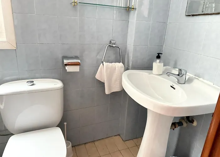 Hostel Central Zaragoza Gasthof