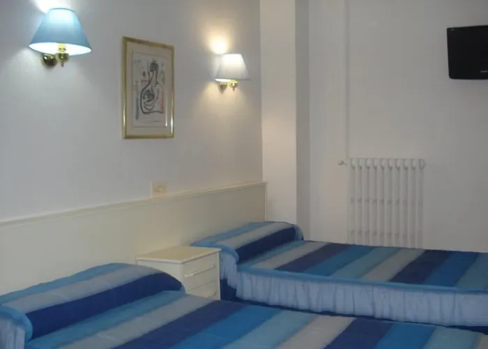 Gasthof Hostel Central Zaragoza