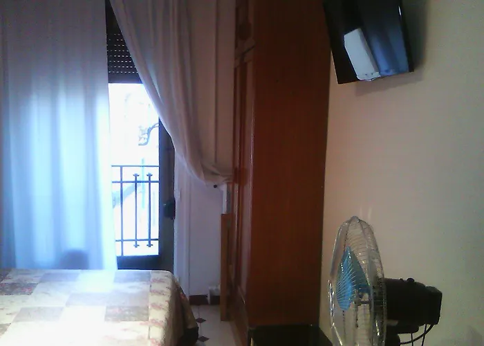 Gasthof Hostel Central Zaragoza