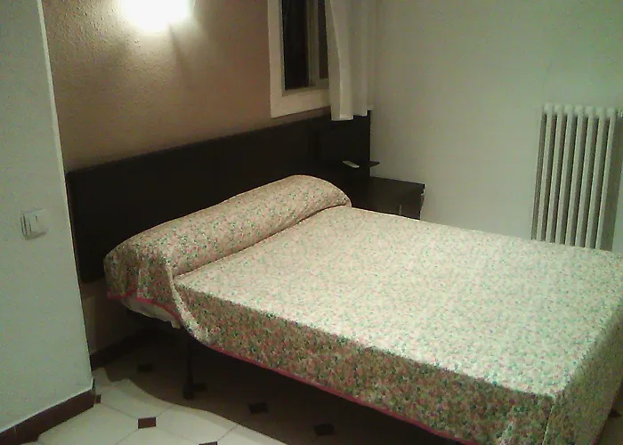 Hostel Central Zaragoza Gasthof Saragossa