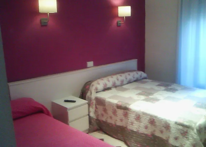 Hostel Central Zaragoza 2*