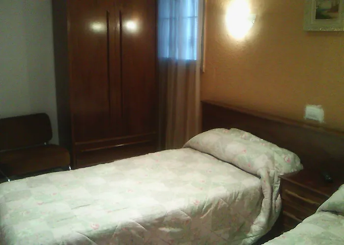 بيت ضيافة Hostel Central Zaragoza