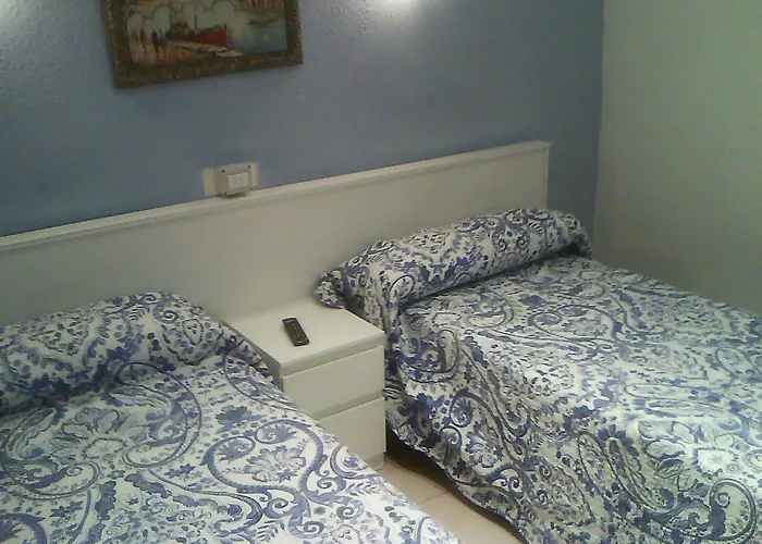 Hostel Central Zaragoza Gasthof Saragossa