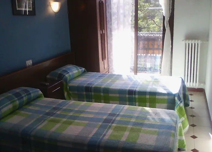 Hostel Central Zaragoza Saragossa