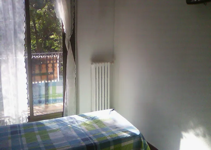 Hostel Central Zaragoza Gasthof 2*