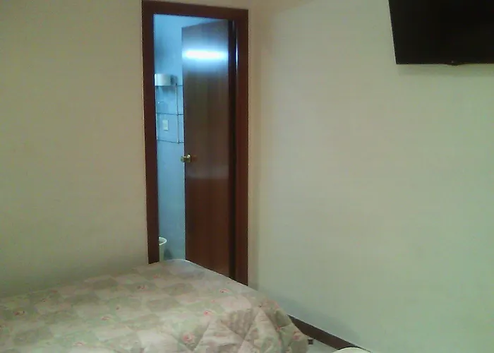 Pensión Hostel Central Zaragoza