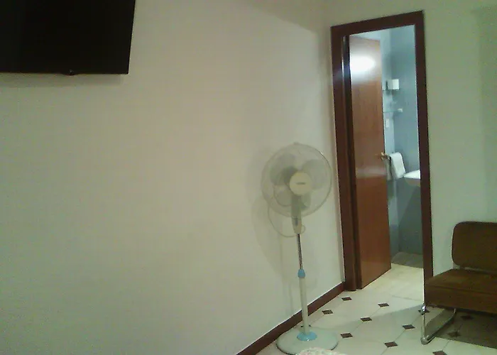 Hostel Central Zaragoza Zaragoza