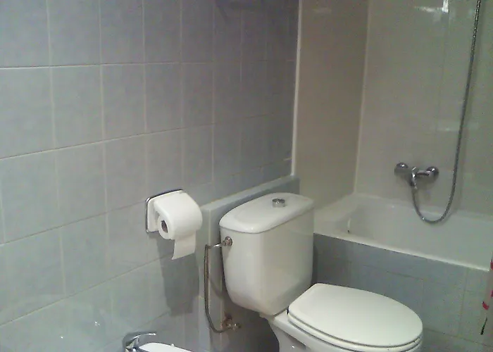 Gasthof Hostel Central Zaragoza